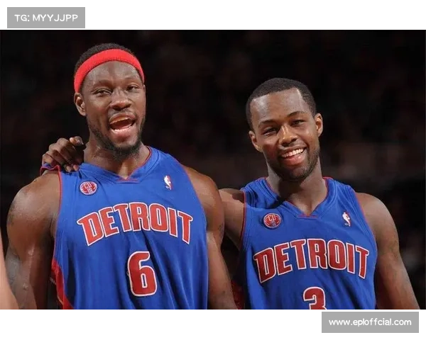 2004年活塞草根军团夺冠，团队防守典范载入史册